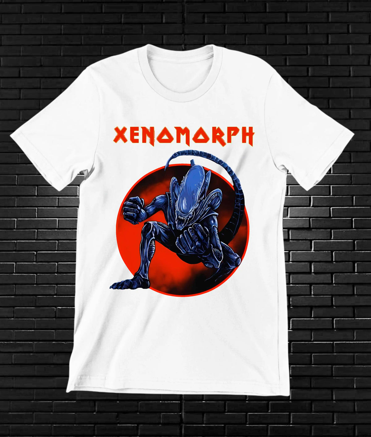 Camiseta Alien – CAMINE