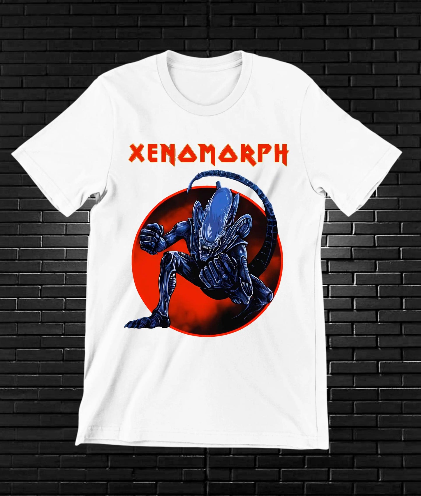 Camiseta Alien – CAMINE