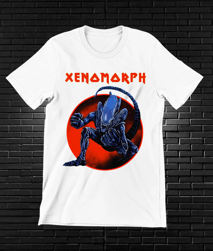 Camiseta Alien – CAMINE