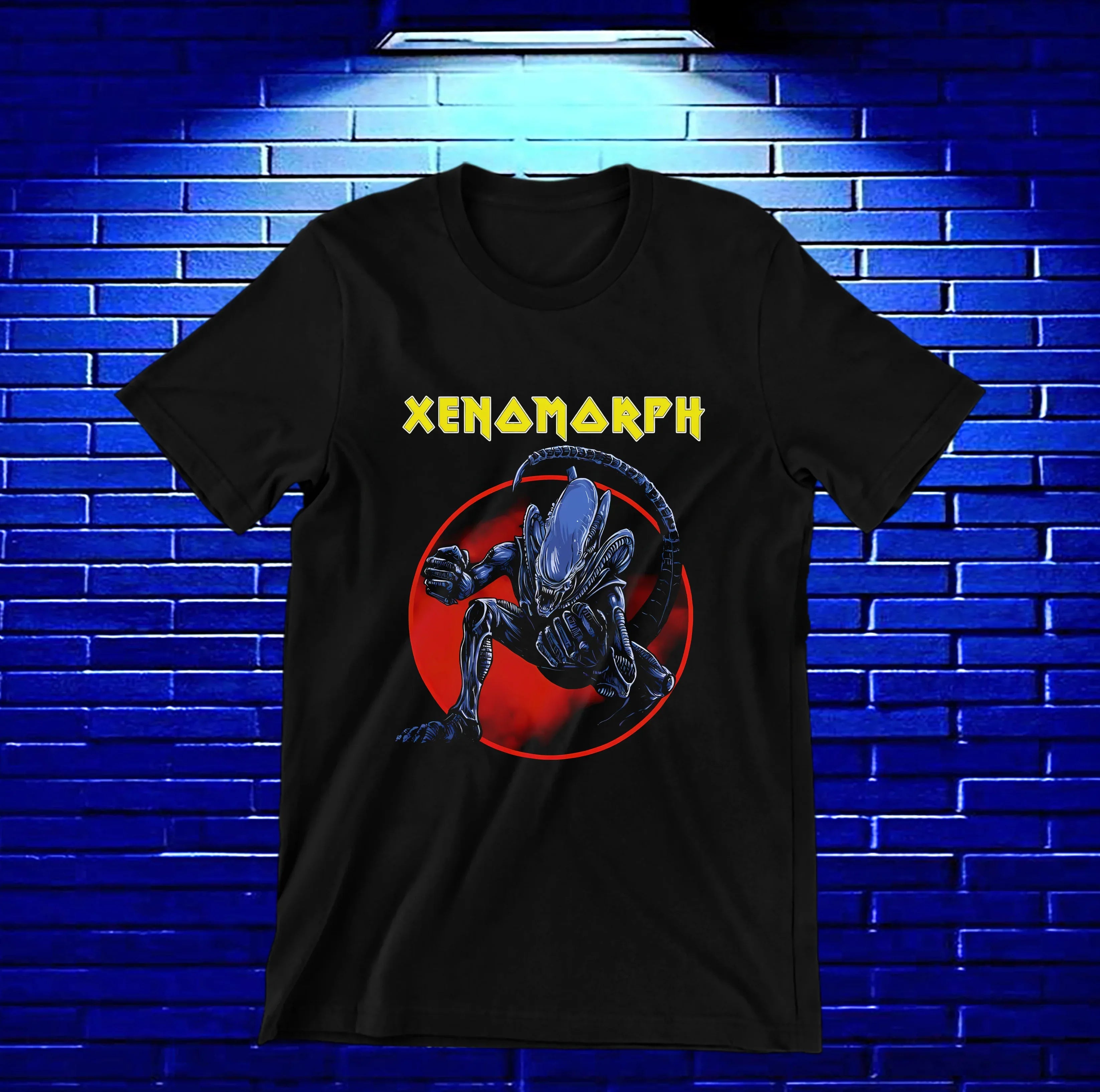 Camiseta Alien – CAMINE - BacAnime 