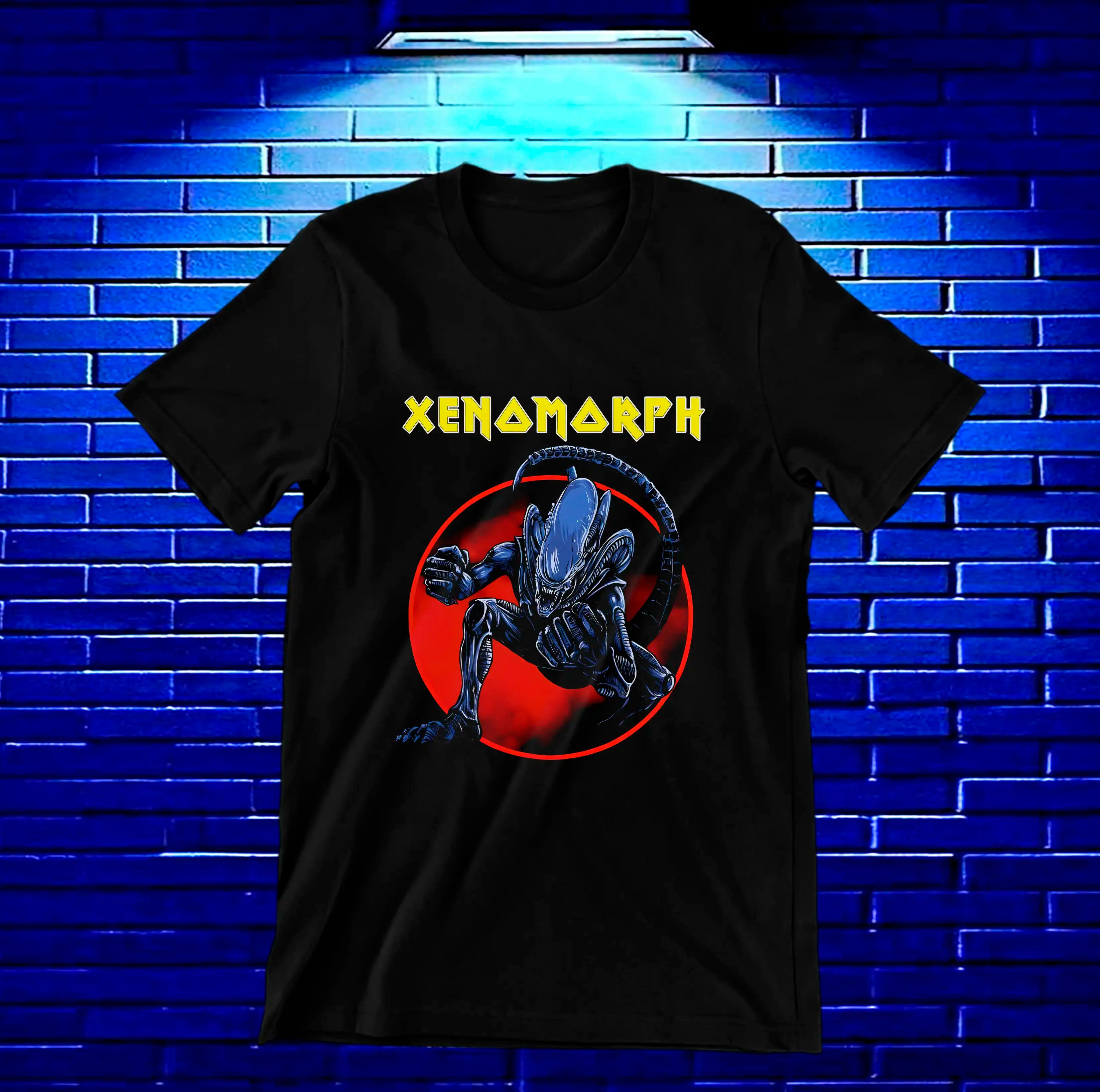 Camiseta Alien – CAMINE