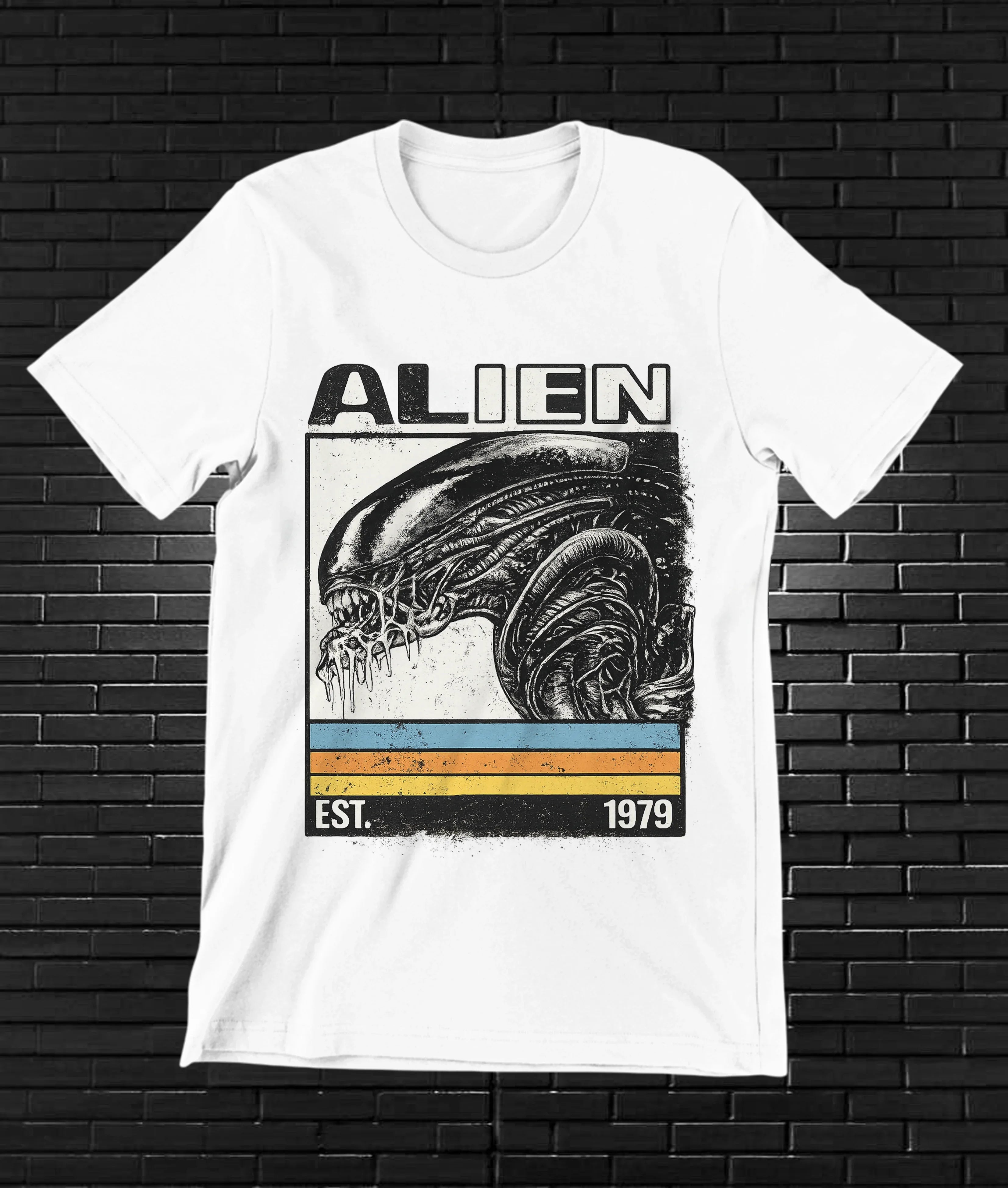 Camiseta Alien – CAMINE - BacAnime 
