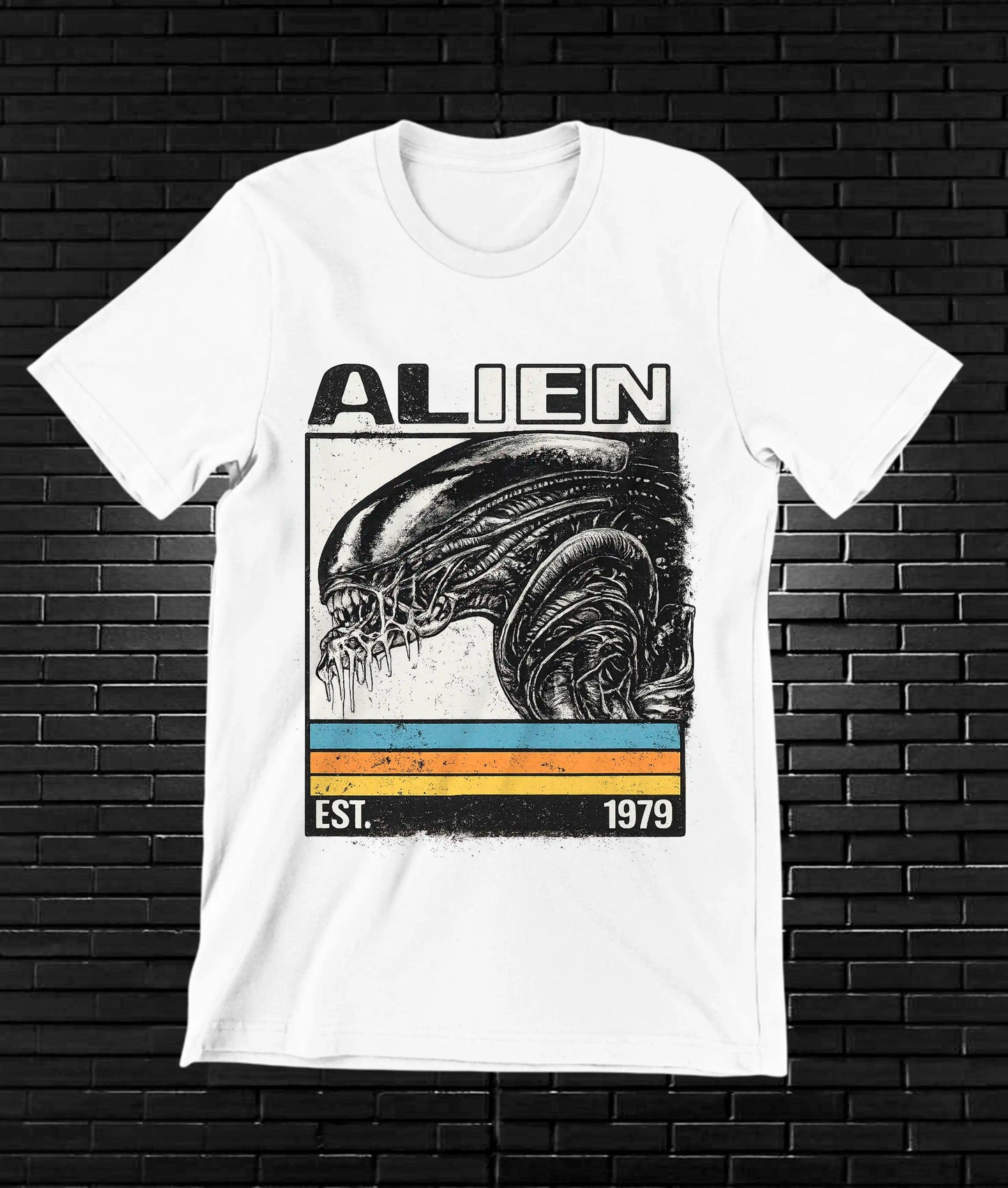 Camiseta Alien – CAMINE
