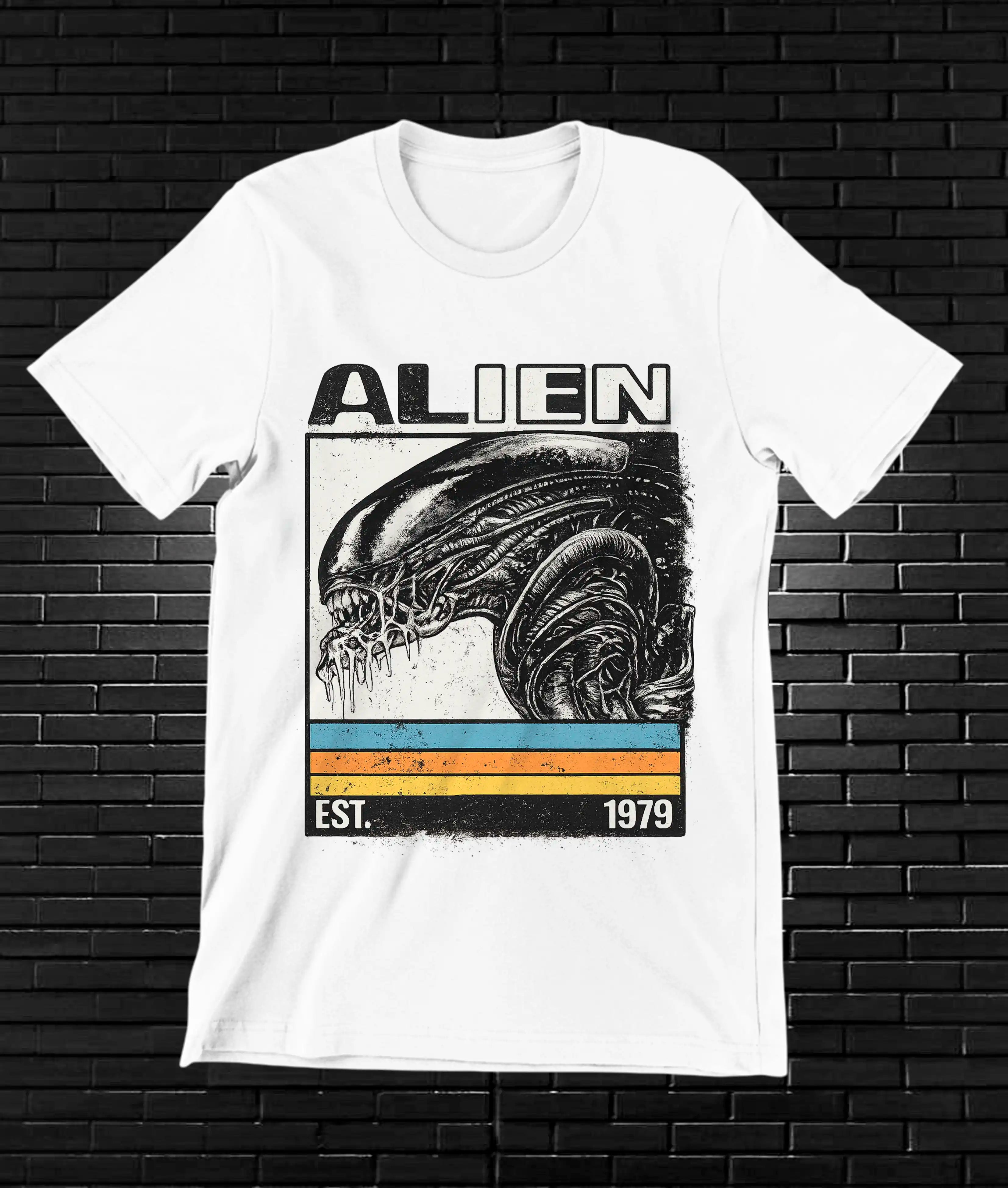 Camiseta Alien – CAMINE