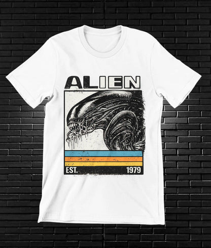 Camiseta Alien – CAMINE