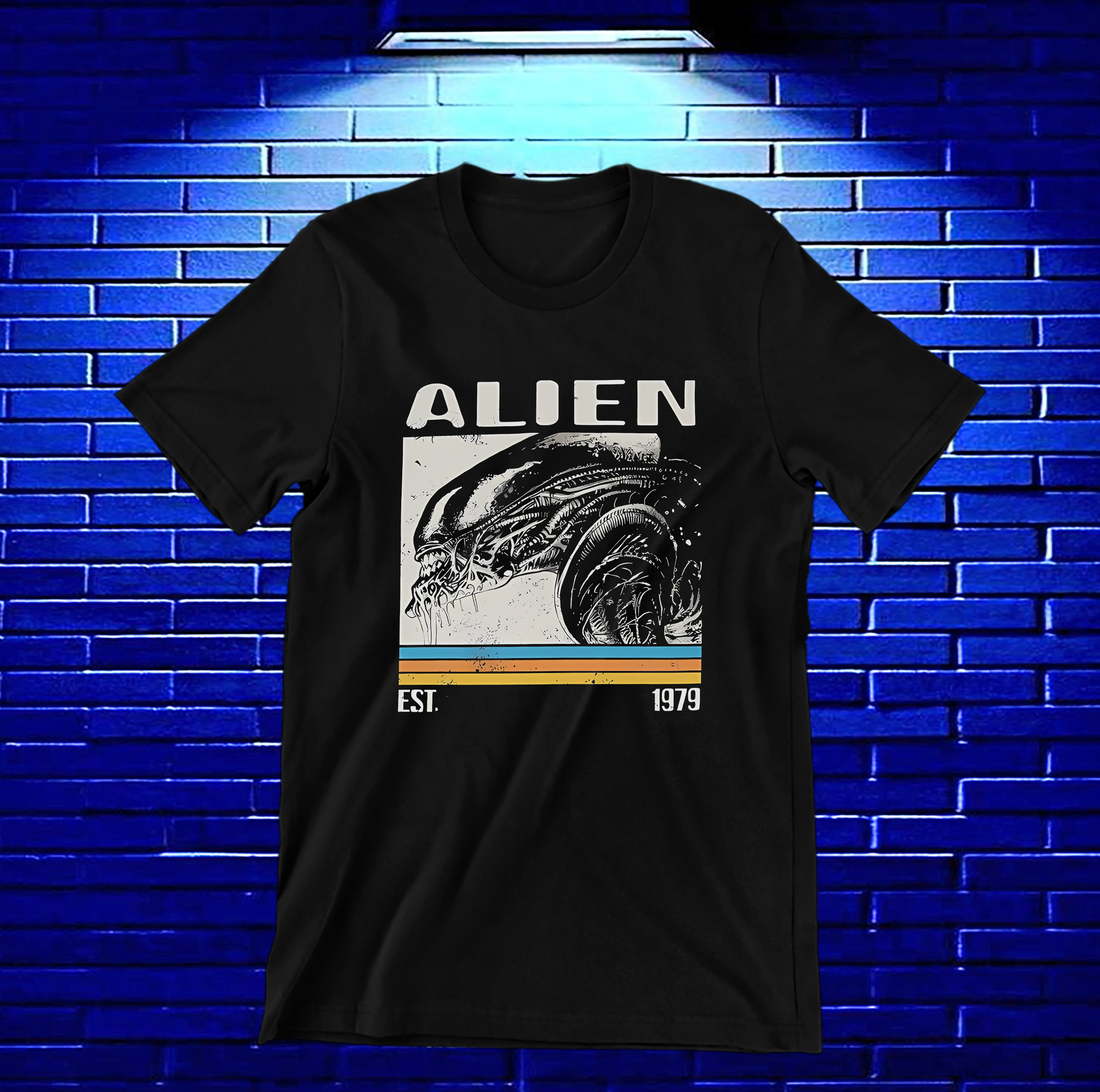 Camiseta Alien – CAMINE