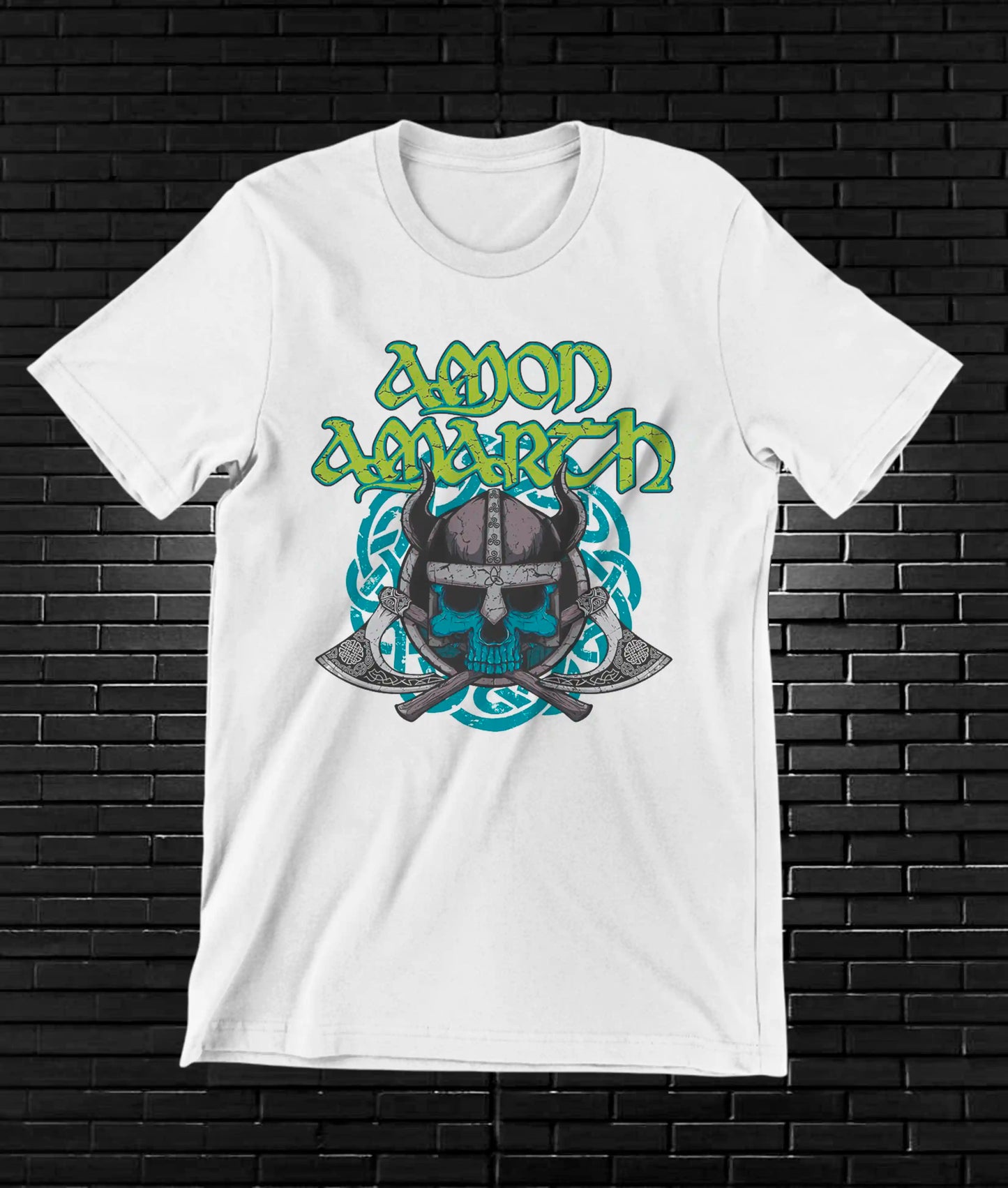 Camiseta Amon Amarth – CAMINE