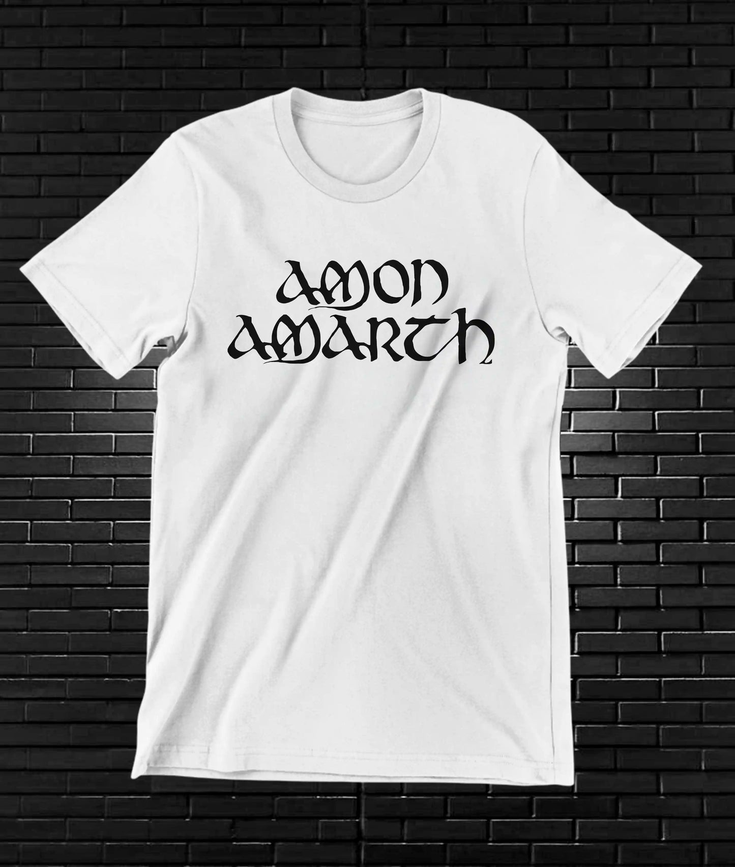 Camiseta Amon Amarth – CAMINE