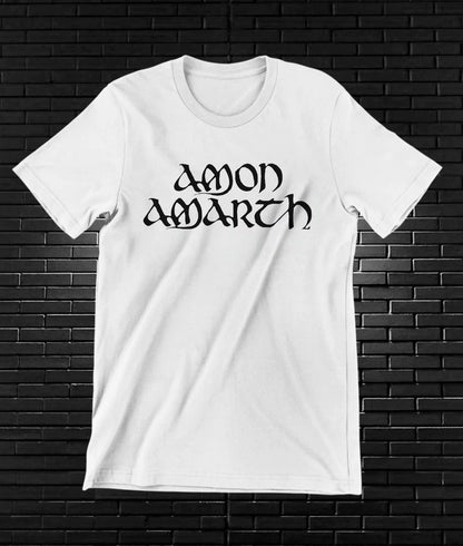 Camiseta Amon Amarth – CAMINE