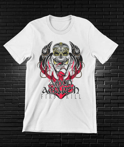Camiseta Amon Amarth – CAMINE