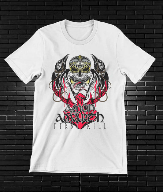Camiseta Amon Amarth – CAMINE