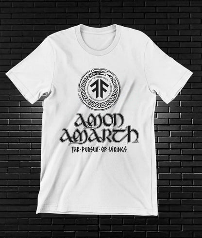Camiseta Amon Amarth – CAMINE