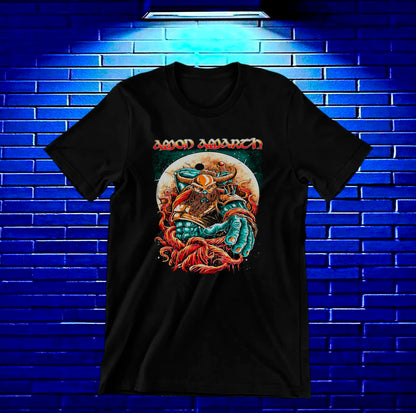 Camiseta Amon Amarth – CAMINE