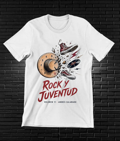 Camiseta Andrés Calamaro – CAMINE