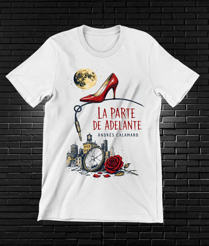 Camiseta Andrés Calamaro – CAMINE