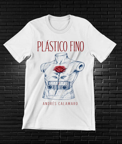 Camiseta Andrés Calamaro – CAMINE
