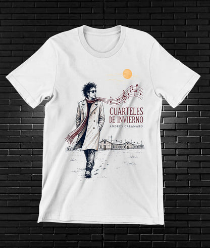 Camiseta Andrés Calamaro – NIMOR