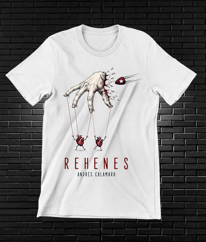 Camiseta Andrés Calamaro – NIMOR