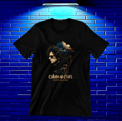 Camiseta Andrés Calamaro – NIMOR