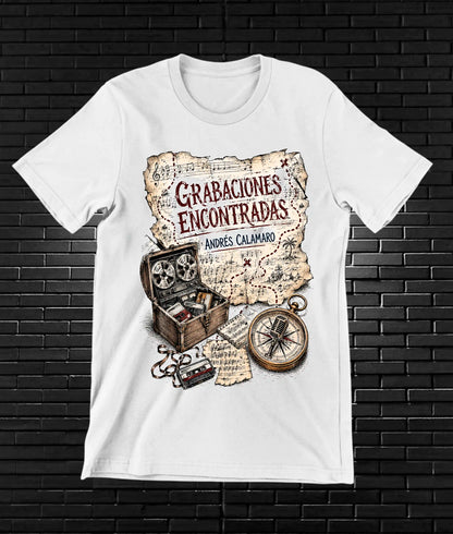Camiseta Andrés Calamaro – NIMOR