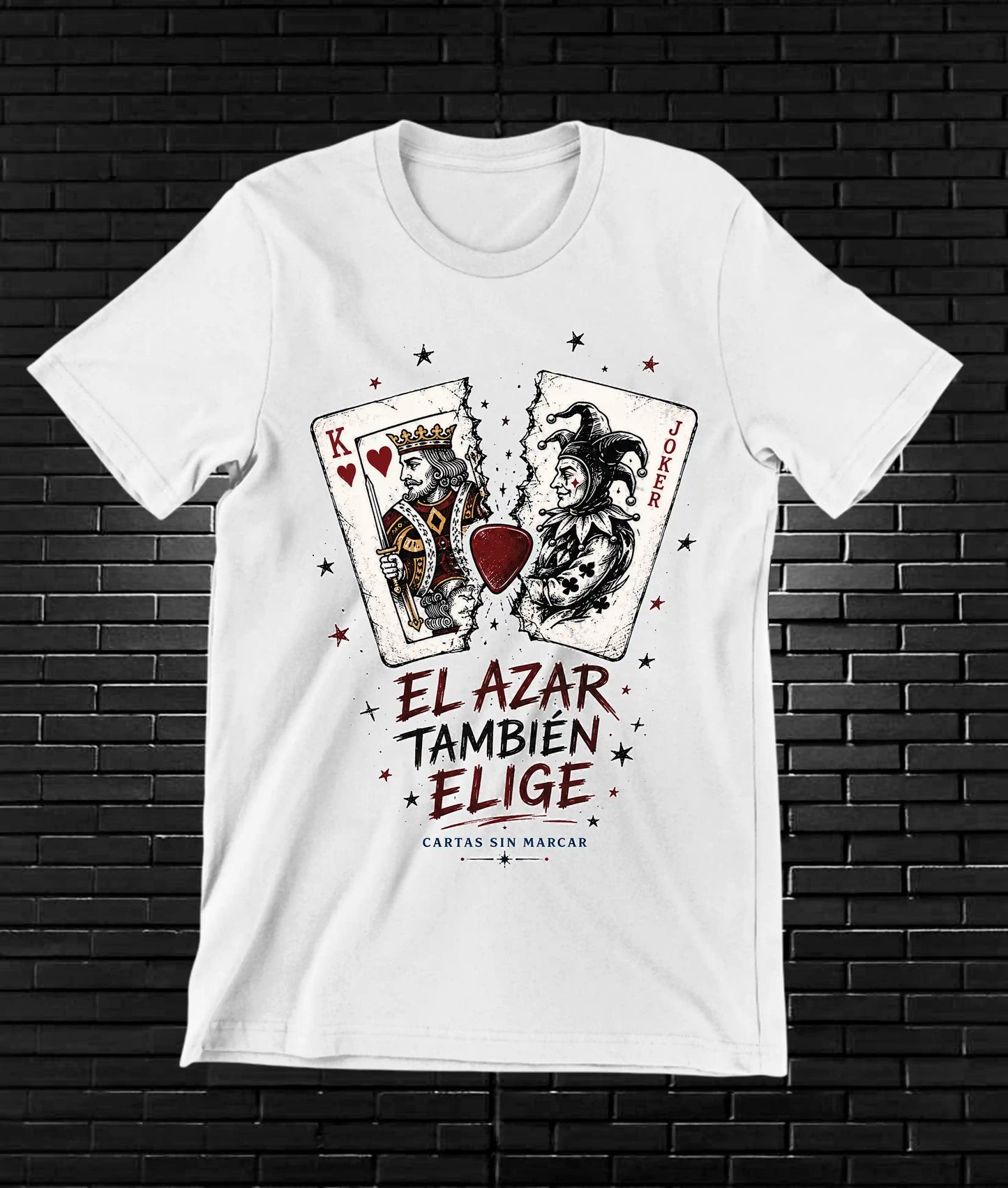 Camiseta Andrés Calamaro – NIMOR