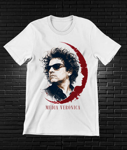 Camiseta Andrés Calamaro – MERAK