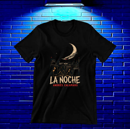 Camiseta Andrés Calamaro – MERAK