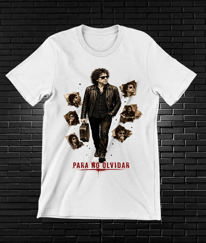 Camiseta Andrés Calamaro – MERAK