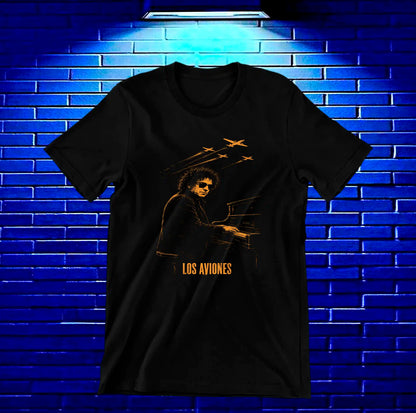 Camiseta Andrés Calamaro – MERAK