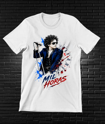 Camiseta Andrés Calamaro – MELAR