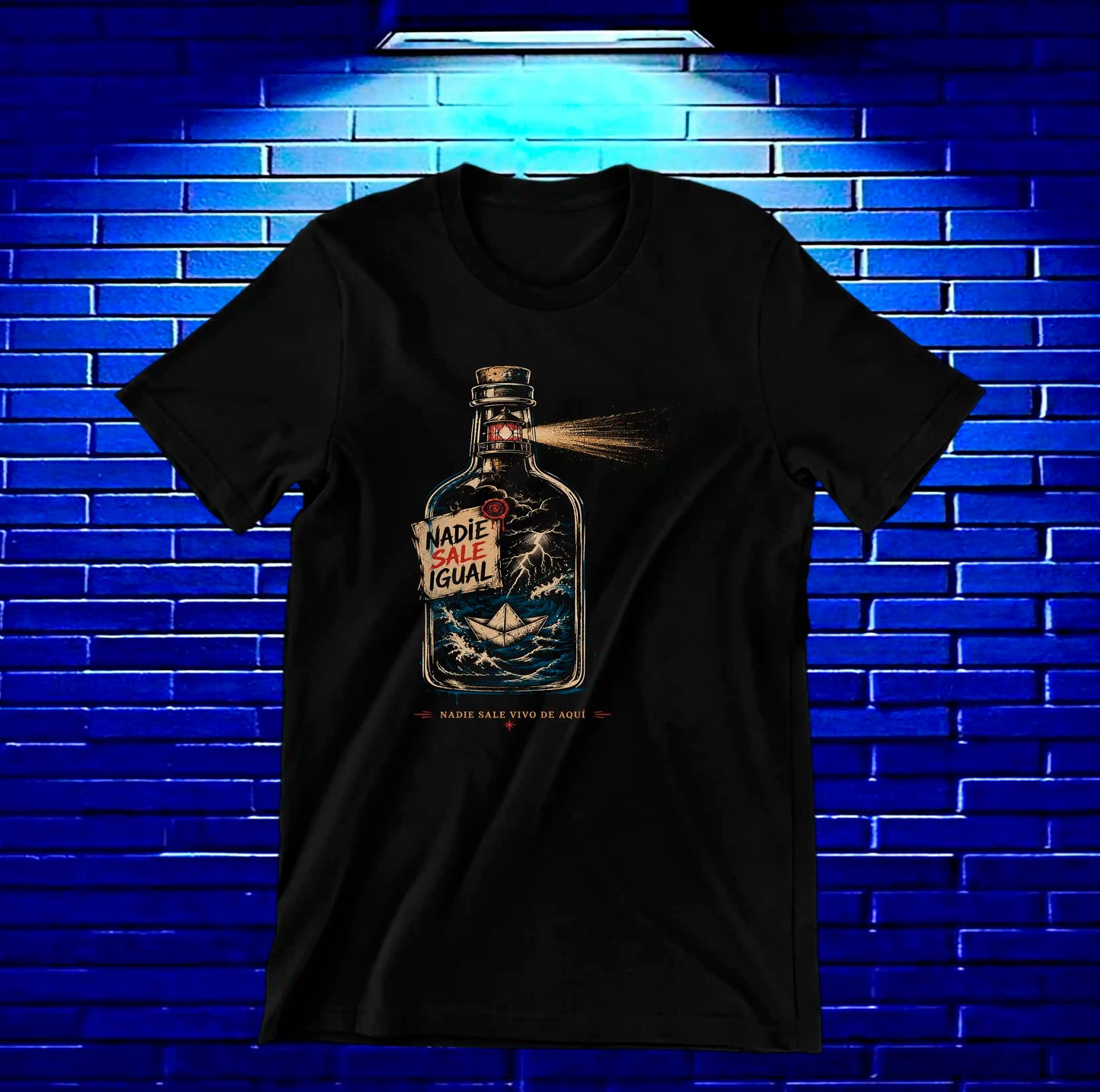 Camiseta Andrés Calamaro – MELAR