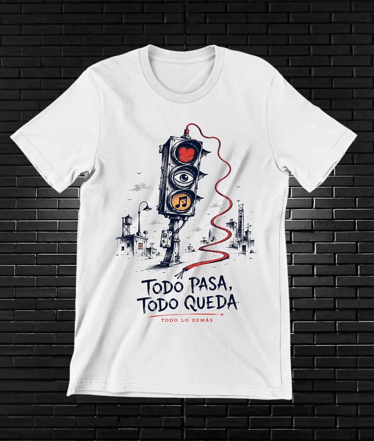 Camiseta Andrés Calamaro – MELAR