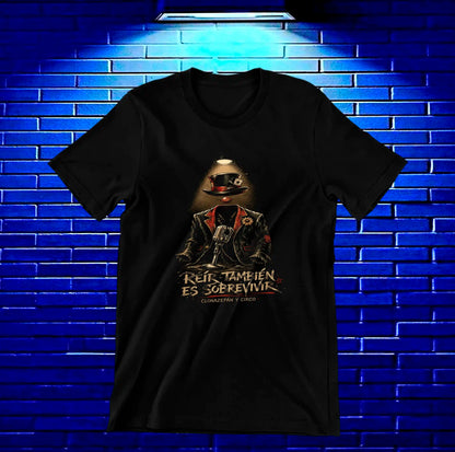Camiseta Andrés Calamaro – MELAR
