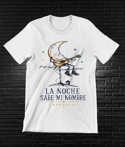 Camiseta Andrés Calamaro – MELAR