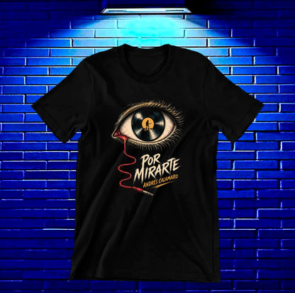 Camiseta Andrés Calamaro – BAYRA