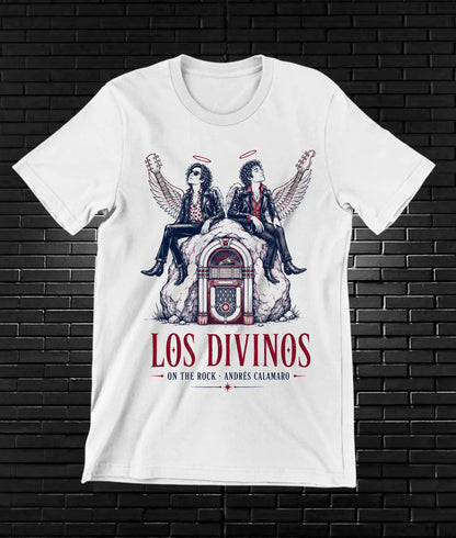 Camiseta Andrés Calamaro – BAYRA