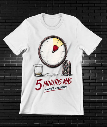 Camiseta Andrés Calamaro – BAMOR