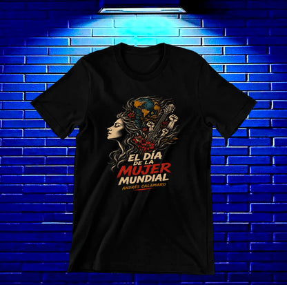 Camiseta Andrés Calamaro – BAMOR