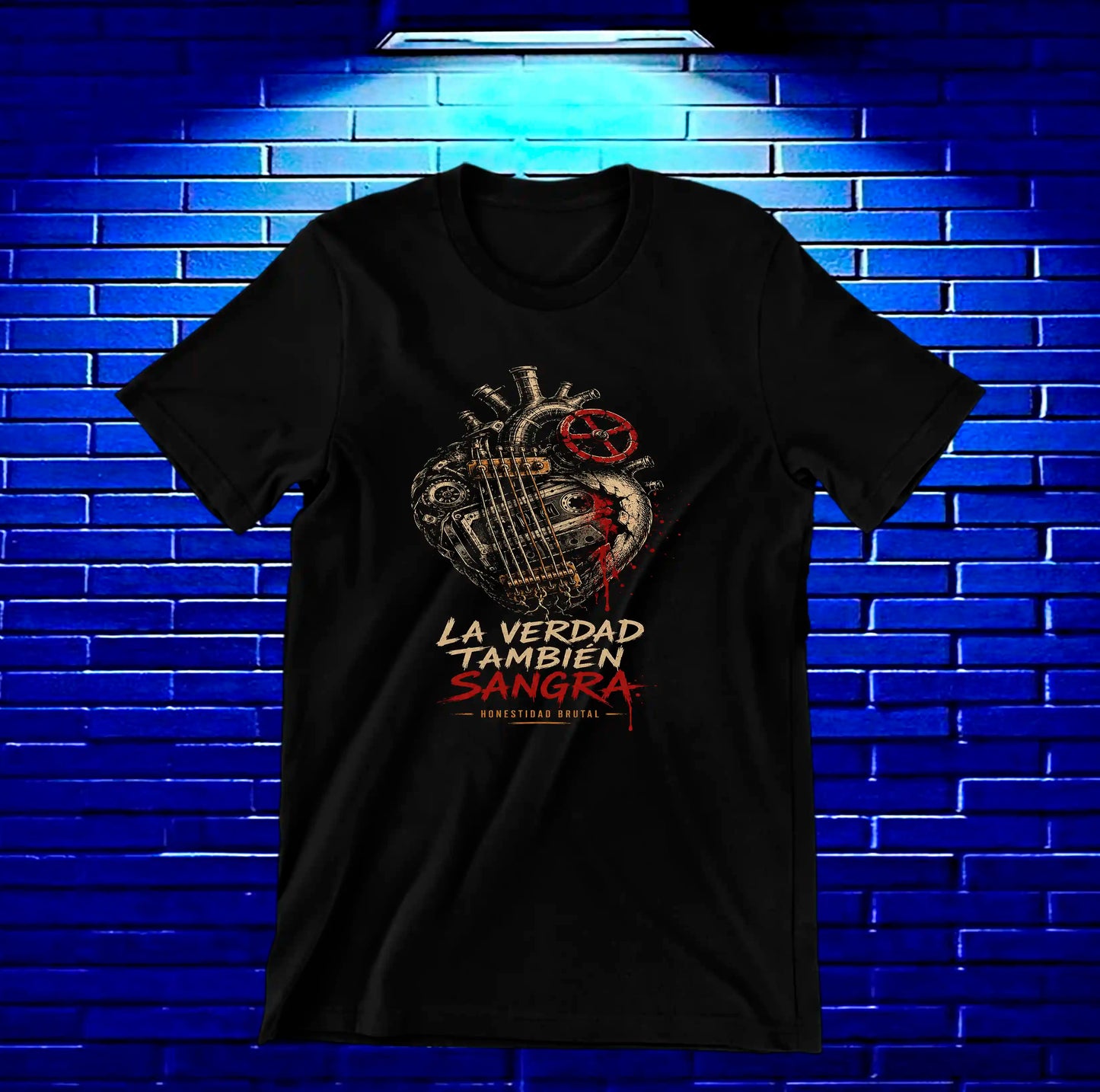Camiseta Andrés Calamaro – BAMOR