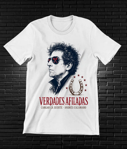 Camiseta Andrés Calamaro – BAMOR