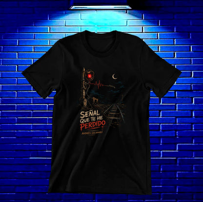 Camiseta Andrés Calamaro – BAMOR
