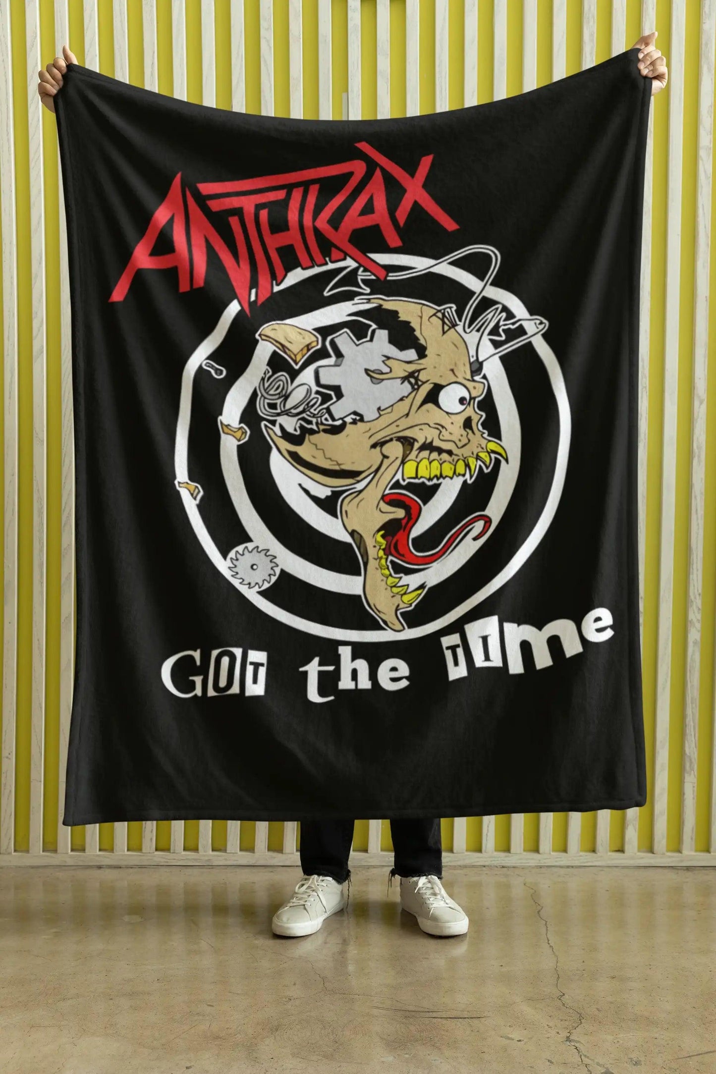 Cobija Anthrax – NIMOR