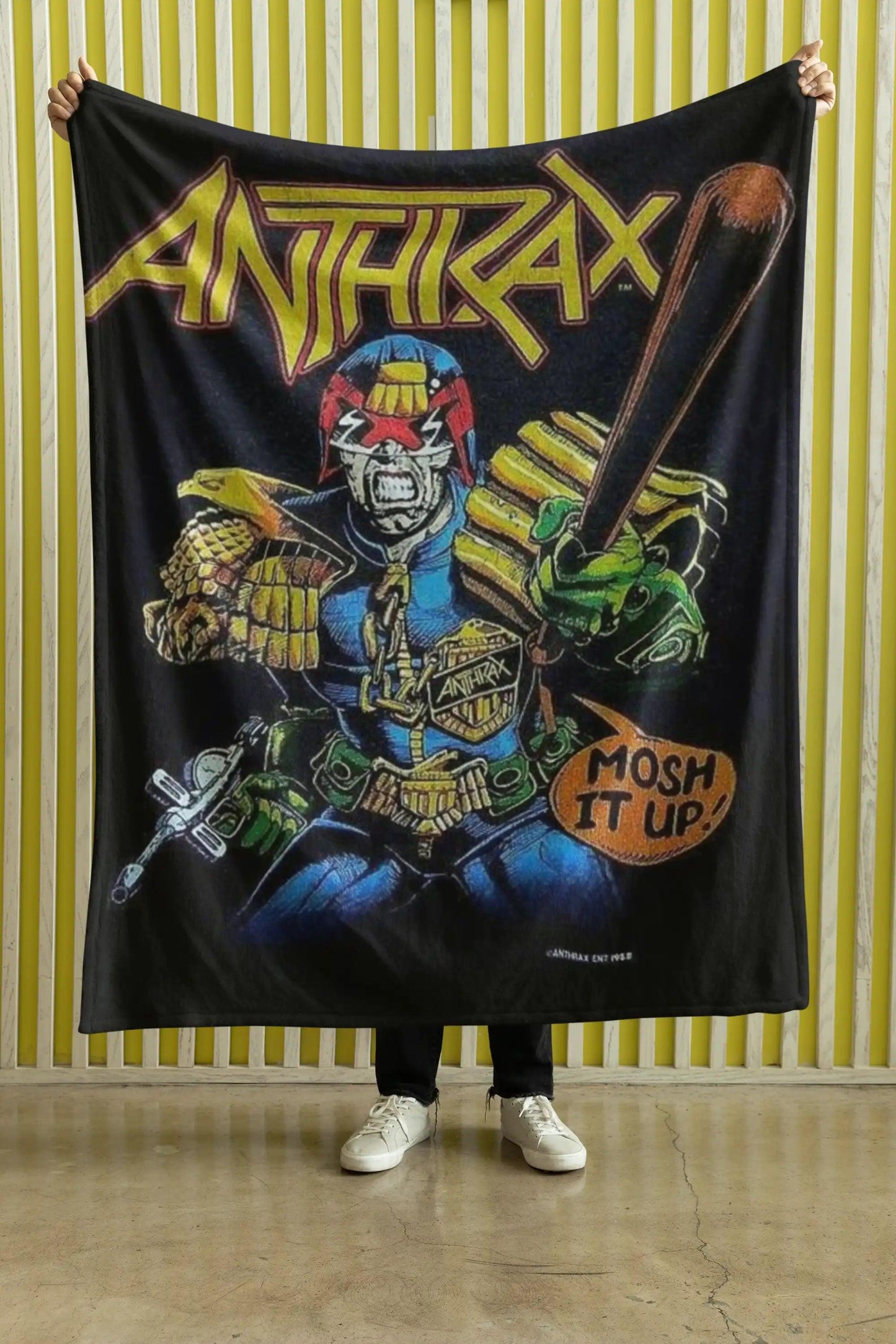 Cobija Anthrax – NIMOR
