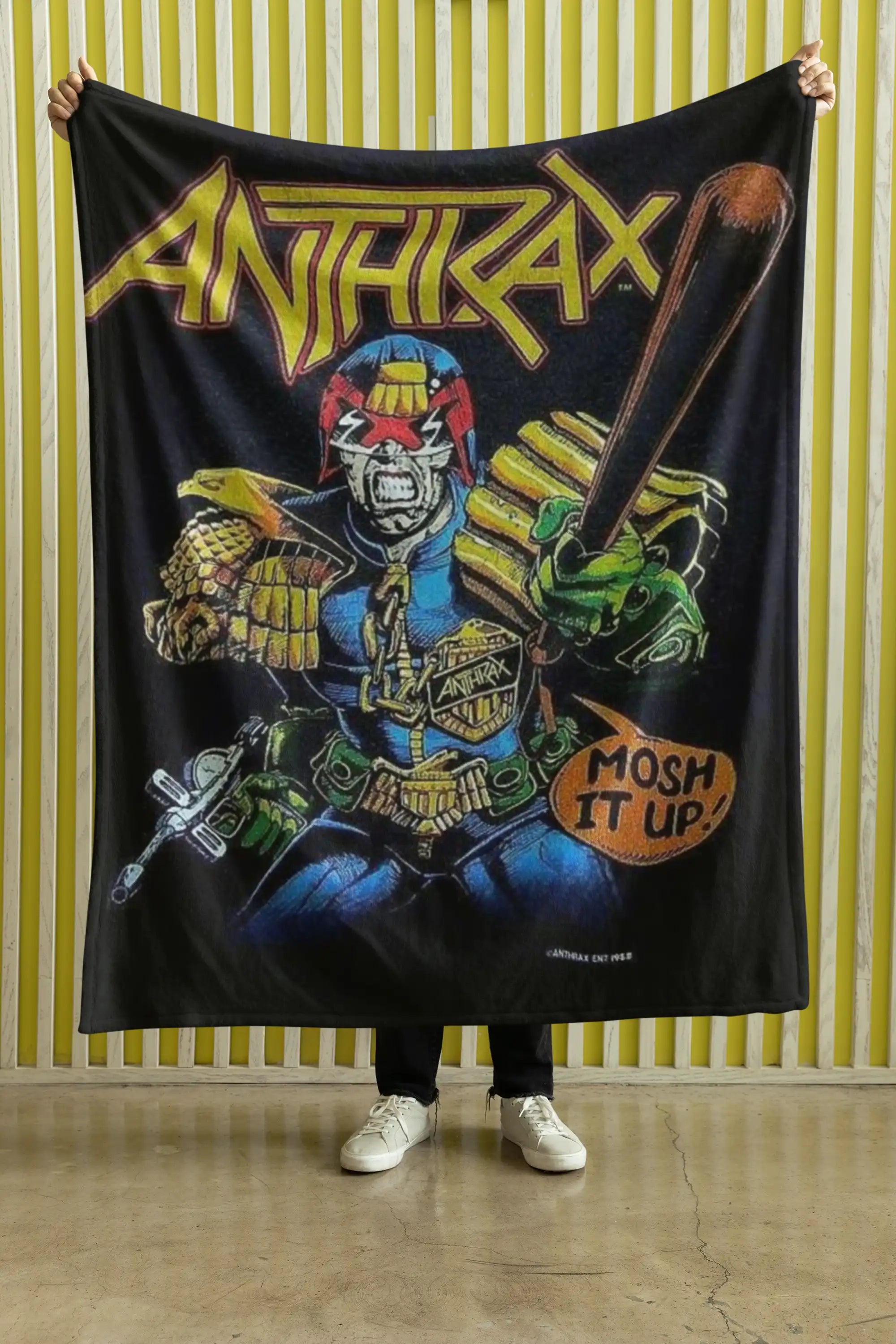 Cobija Anthrax – NIMOR
