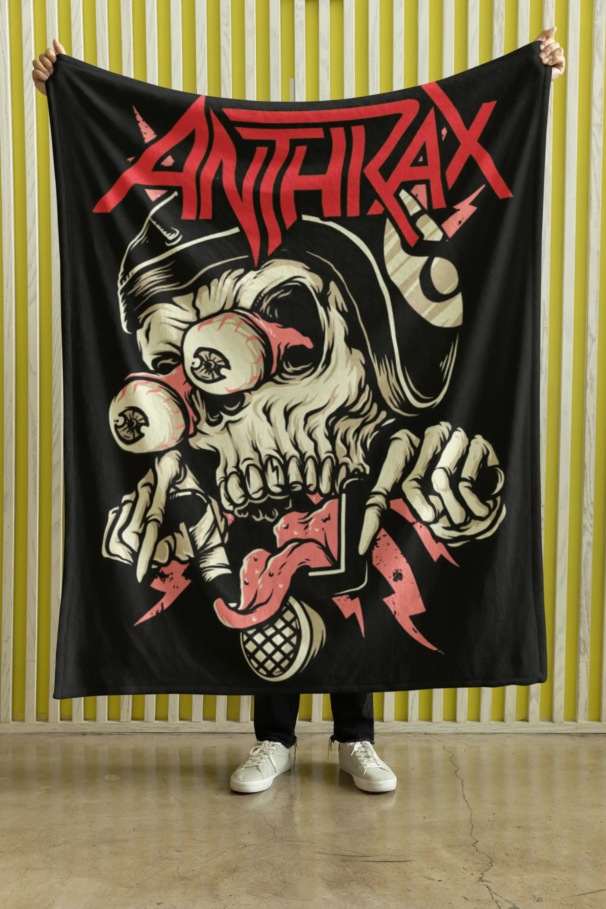 Cobija Anthrax – NIMOR