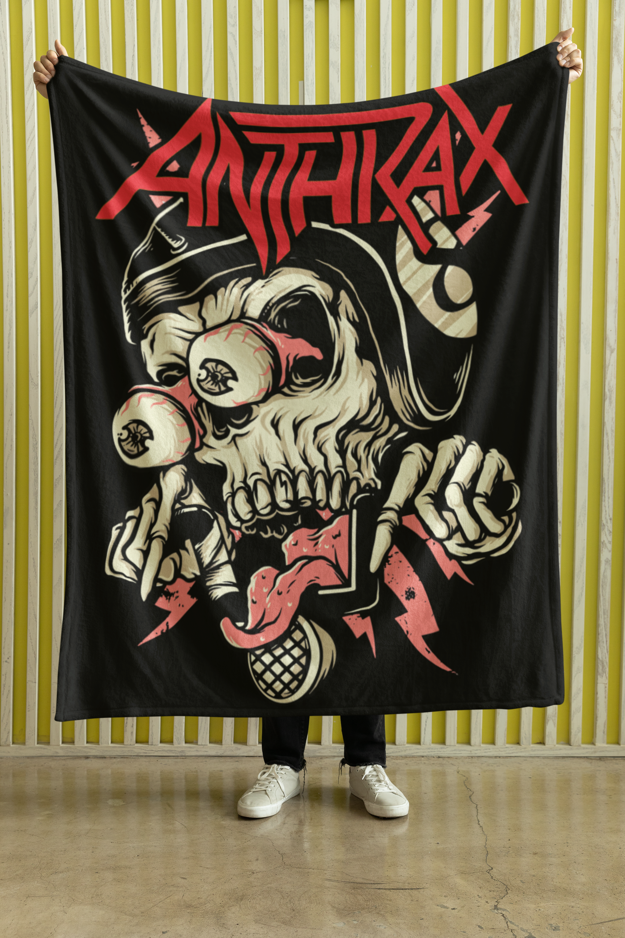 Cobija Anthrax – NIMOR