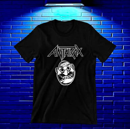 Camiseta Anthrax – CAMINE