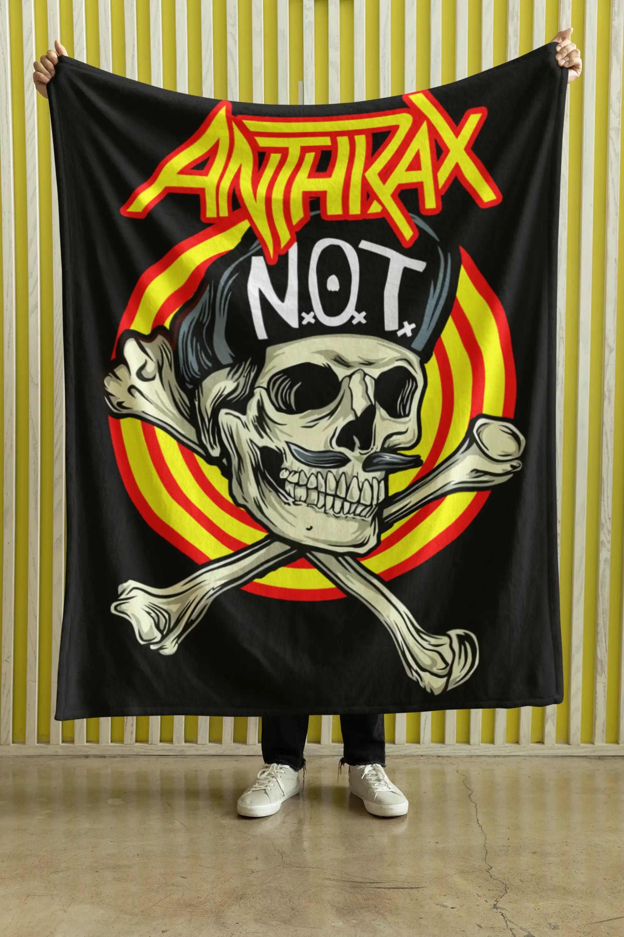 Cobija Anthrax – NIMOR