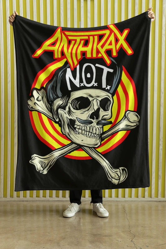 Cobija Anthrax – Not · calavera