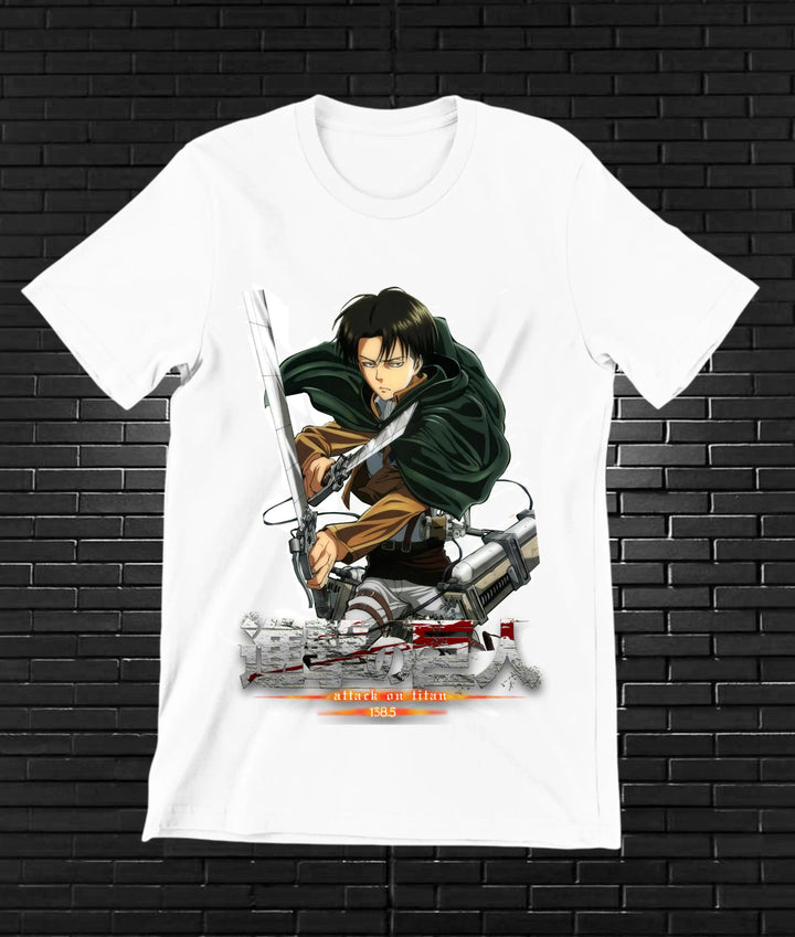 Camiseta Attack on Titan – CAMINE